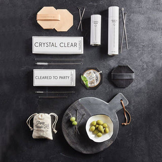 Cocktail Picks Set - Tall Santa Barbara Design Studio by Creative Brands