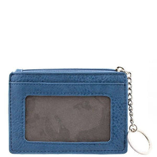 New! Keychain Wallet New! Slate