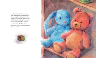 Little Blue Bunny (HC picture book) Sourcebooks