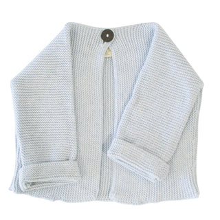 Baby jacket Powder Blue 0-6 months Alimrose