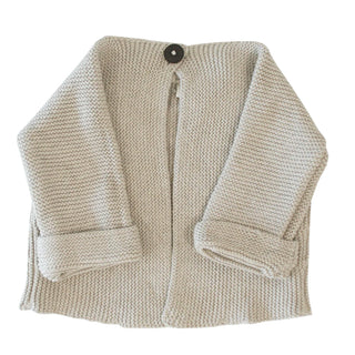 Baby Jacket Latte 0-6 months Alimrose