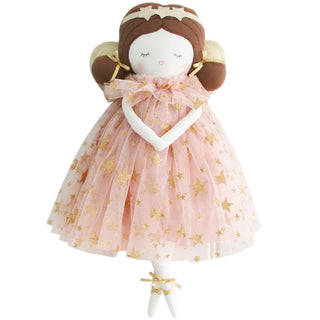 Celeste Fairy Doll - Pink Gold Star Alimrose