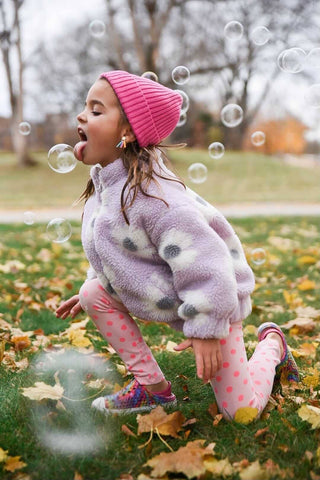 BubbleLick Cotton Candy Bubbles Toysmith