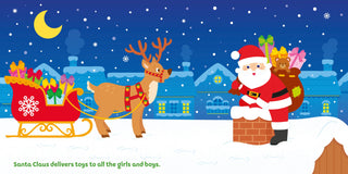 Time for Christmas: Lift-the Flap Kidsbooks Publishing