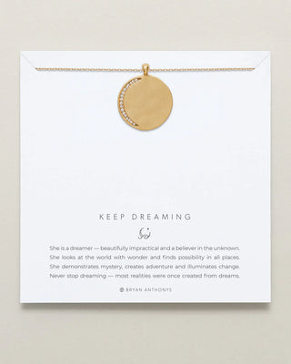 Keep Dreaming Necklace | Bryan Anthonys Bryan Anthonys