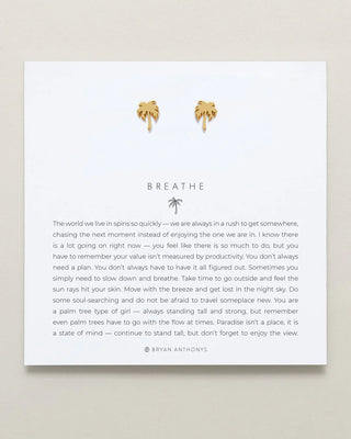 Breathe Earrings | Bryan Anthonys Bryan Anthonys