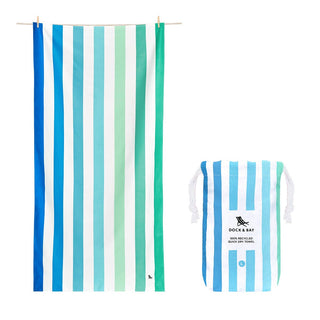 Dock & Bay Quick Dry Towels - Summer - Endless River Dock & Bay USA