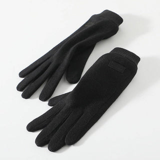 Gloving - Wool-Blend Insulated Touchscreen Gloves Funkyrel® Atzbranding Limited