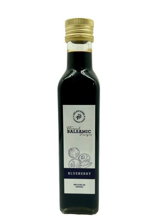 Delavignes Infused 8.5oz. Balsamic Vinegars | 3 Flavors Premiere Packaging Partners - Delavignes