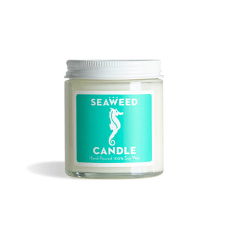 Swedish Dream Seaweed Candle Cutie Kalastyle Soap Co.