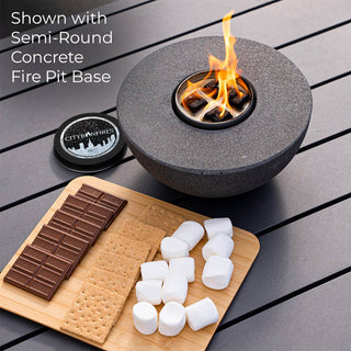 S'mores Night Pack City Bonfires - Portable Fire Pits