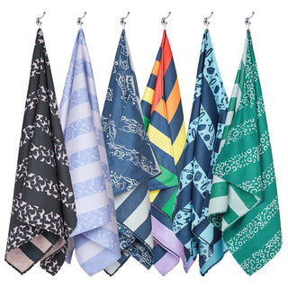 Dock & Bay Dog Towels - Bark Blue Dock & Bay USA