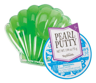 Pearl Putty, Slime with Pearl Inside Toysmith