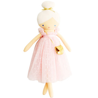 Charlotte Pink Doll Alimrose