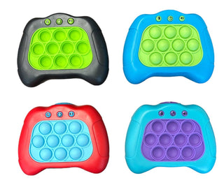 Electronic Pop-it Game - Neon Colors Handee Products