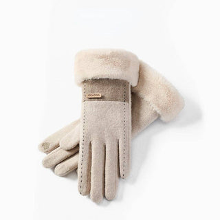 Gloving - Windproof Wool Blending Gloves Funkyrel® Atzbranding Limited