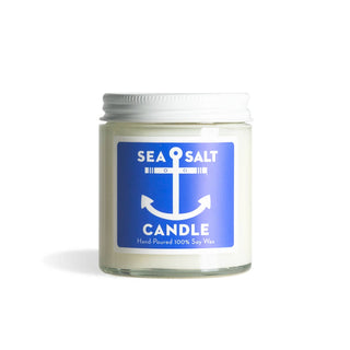 Swedish Dream Sea Salt Candle Cutie Kalastyle Soap Co.