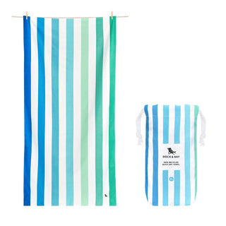 Dock & Bay Quick Dry Towels - Summer - Endless River Dock & Bay USA