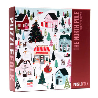 Holiday Puzzles | Puzzlefolk Puzzlefolk