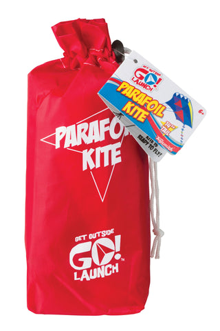 Get Outside GO!™ Parafoil Kite Toysmith