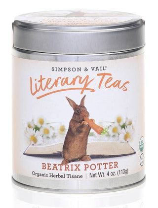 Beatrix Potter’s Organic Herbal Tisane Simpson & Vail
