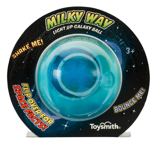 Light Up Galaxy Balls Toysmith