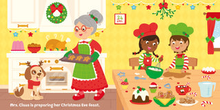 Time for Christmas: Lift-the Flap Kidsbooks Publishing