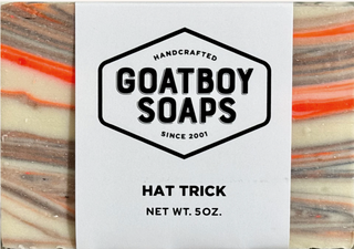 Goatboy Soap - 32 Scents Goatboy Soap
