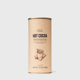 Cocoa Mix Public Goods