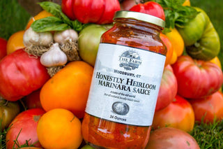Honestly Heirloom Marinara Sauce | The Farm The Farm Woodbury
