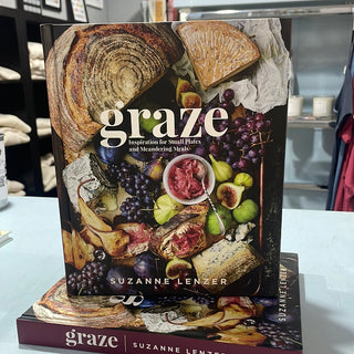 Graze, Inspiration for Small Plates and Meandering Meals INGRAM