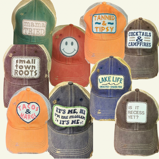 Small Town Roots - Hat The Goat Stock