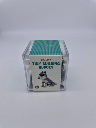Build Your Own Tiny Dog | Tiny Building Blocks Two's Company