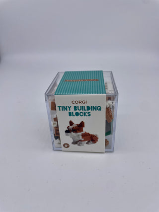 Build Your Own Tiny Dog | Tiny Building Blocks Two's Company