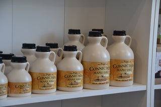100% Pure Connecticut Maple Syrup | 3 Sizes! Woodbury Floral Designs