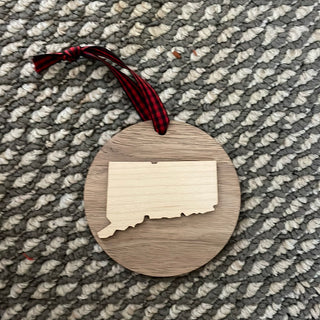 Holiday Ornaments Made of Wood - 22 Styles Woodlander Workshop