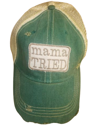 Mama Tried- Hat The Goat Stock