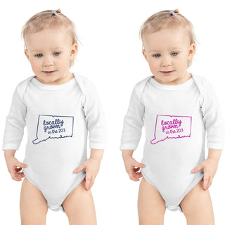 203 Baby Onesies | The Two Oh Three TheTwoOhThree