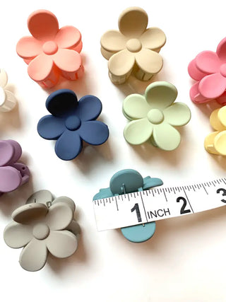 Mini Flower Clips Piper and Dune