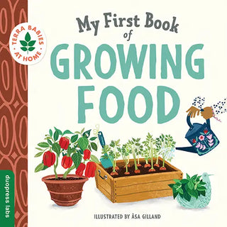 My First Book of Growing Food sourcebooks