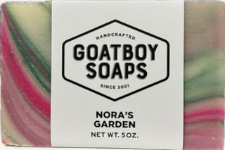 Goatboy Soap - 32 Scents Goatboy Soap