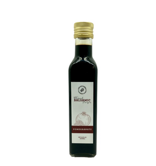 Delavignes Infused 8.5oz. Balsamic Vinegars | 3 Flavors Premiere Packaging Partners - Delavignes