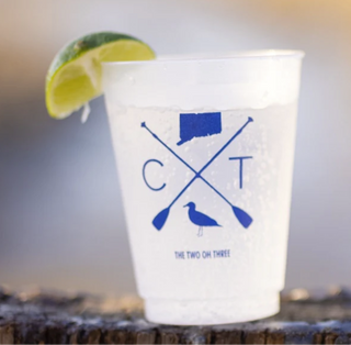 East Coast Roadie Cups - 4Pack | TheTwoOhThree The Two Oh Three