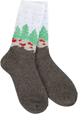 Weekend Holiday Collection | World's Softest Socks - 8 Options World's Softest Socks