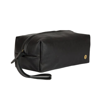 The Classic Leather Wash Bag by MAHI Leather - piper-and-dune - Leather Goods
