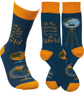 Funny Socks - One Size Fits Most - 27 Styles - piper-and-dune - Accessories