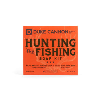 Hunting + Fishing Soap Duke Cannon