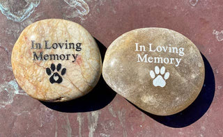 In Loving Memory Stones - Choose from 20 Styles SHOPGIVECOURAGE