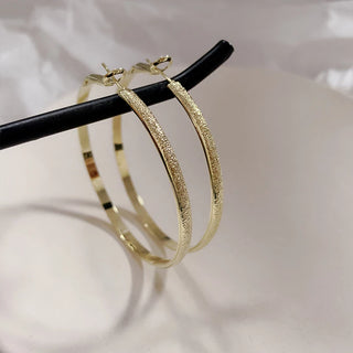 Fashion Gold Earrings | 10 Options! AliExpress