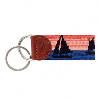 Key Ring  Fobs - By The Sea Collection (18 Styles) | Smathers & Branson Smathers & Branson